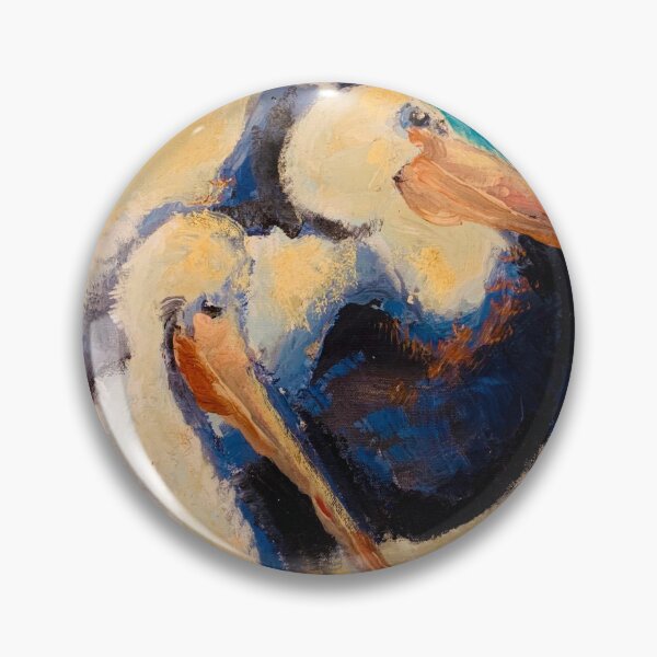 Item preview, Pelicans in Mexico designed and sold by Janice Schiff.