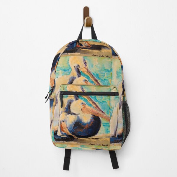 Item preview, Pelicans in Mexico designed and sold by Janice Schiff.
