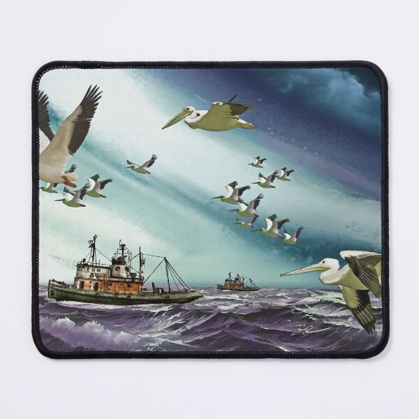 Item preview, Running before the squall designed and sold by ArtbySmith.