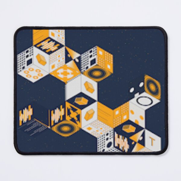 Item preview, cube of cubes world  designed and sold by DTSA.