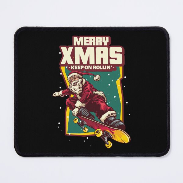 Item preview, Rad Santa designed and sold by HappyIke.