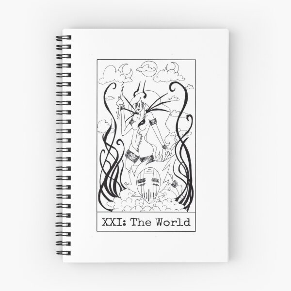 Item preview, The World designed and sold by nannonthehermit.