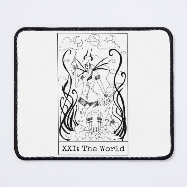 Item preview, The World designed and sold by nannonthehermit.