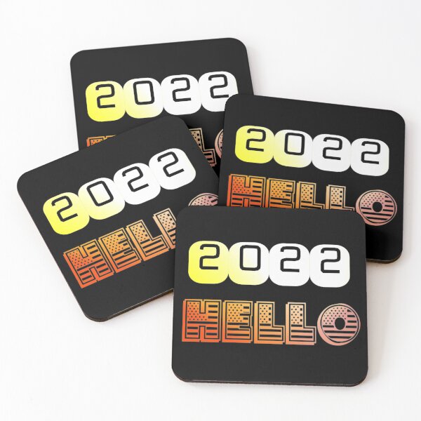Item preview, Hello,hello2022,hello 2022,God bay 2021,new year,new years,2021,2022 designed and sold by Yorino.