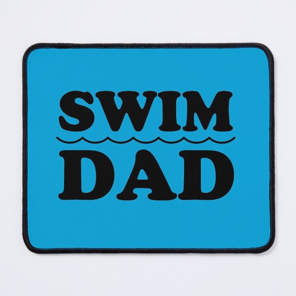 Item preview, Swim Dad designed and sold by cmd-art.