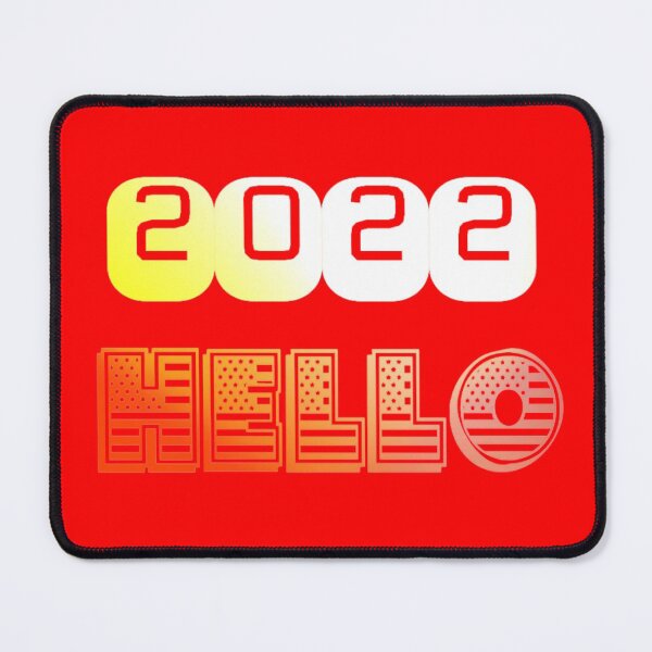 Item preview, Hello,hello2022,hello 2022,God bay 2021,new year,new years,2021,2022 designed and sold by Yorino.