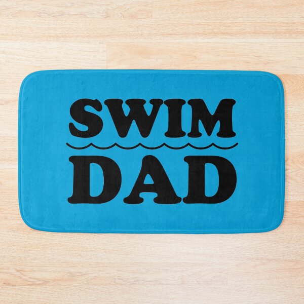 Item preview, Swim Dad designed and sold by cmd-art.