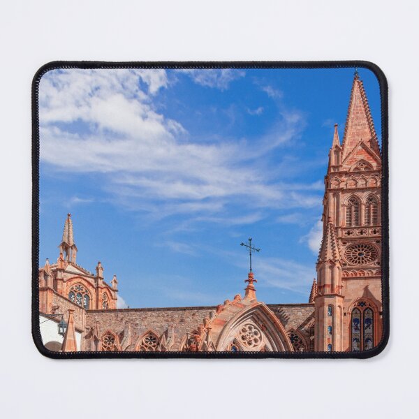 Item preview, Iglesi de Fatima, Zacatecas, Mexico designed and sold by bulljup.