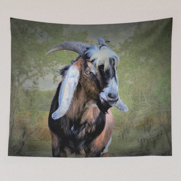 Item preview, Billy Goat designed and sold by Savannah Gibbs.