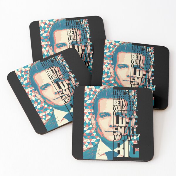 Item preview, Harvey Specter Suits Tv show quote. designed and sold by Enea Kelo.