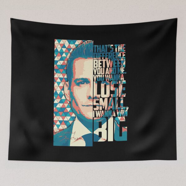 Item preview, Harvey Specter Suits Tv show quote. designed and sold by Enea Kelo.