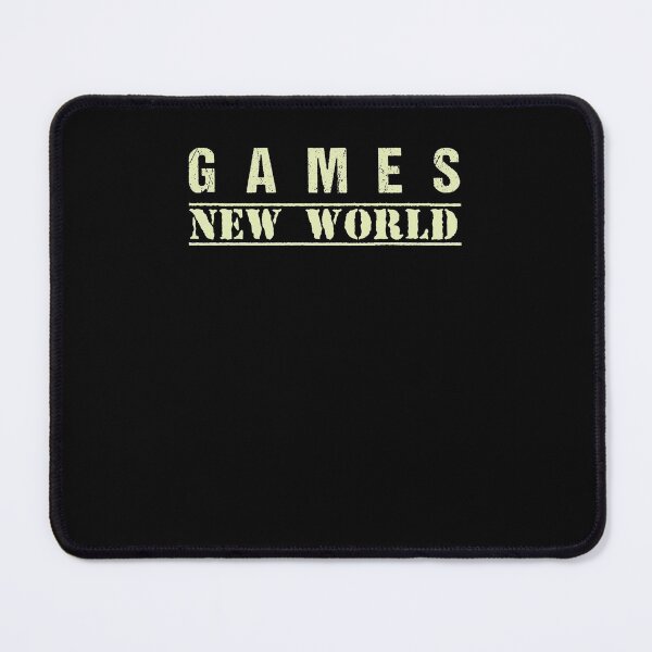 Item preview, Games new World designed and sold by KHAFiT.