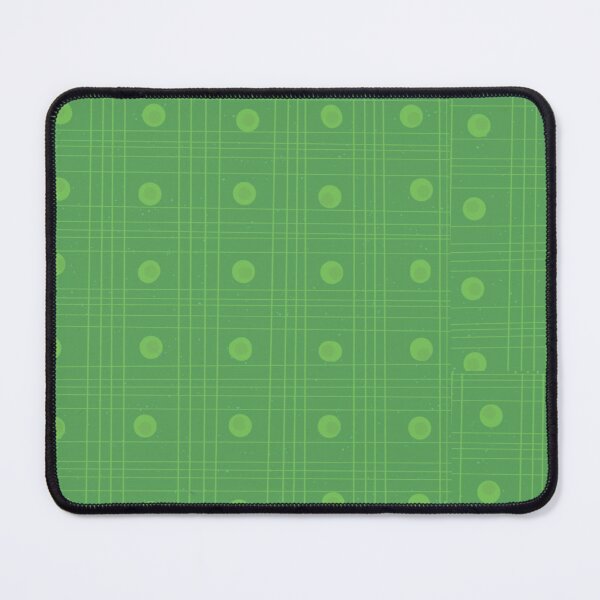 Item preview, Nihonge Tokyo Check Green designed and sold by Paul Bridgeman.