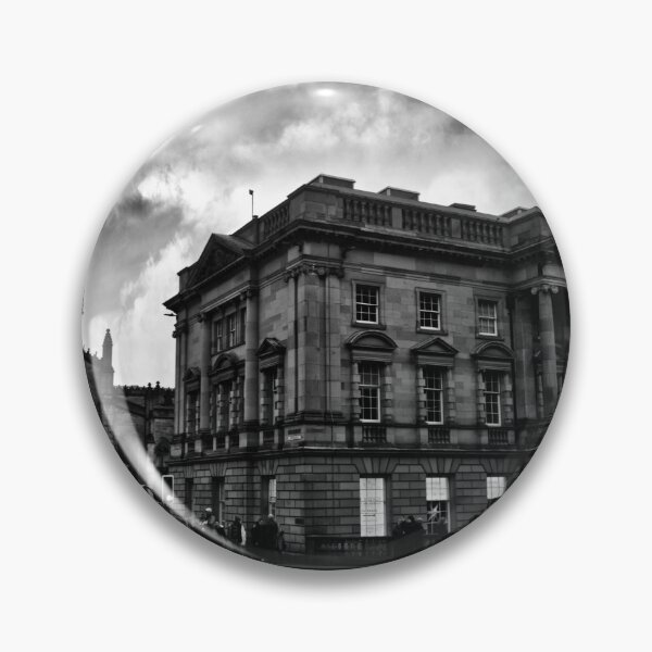 Item preview, A view from the royal mile in Edinburgh  designed and sold by Ann Biddlecombe.