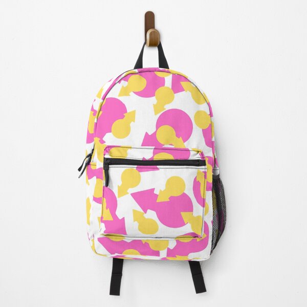 Item preview, EPS Gender Yellow and pink patterned designed and sold by Rainbows Rock.