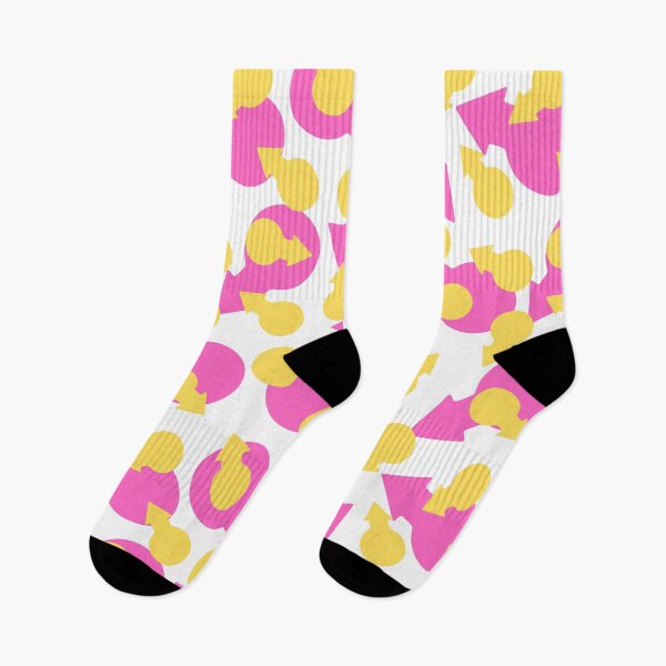 Item preview, EPS Género estampado amarillo y rosa designed and sold by Rainbows Rock.