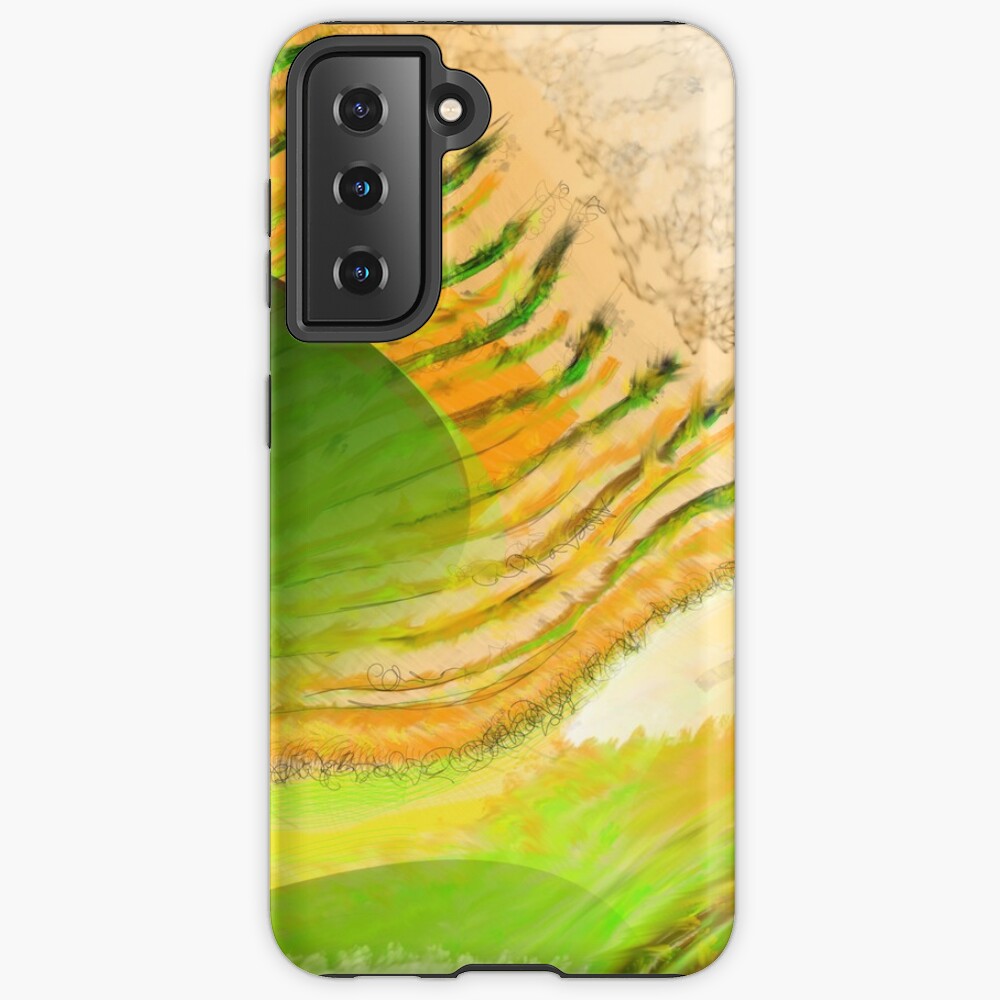 Item preview, Samsung Galaxy Tough Case designed and sold by OzarkAkerzFarm.