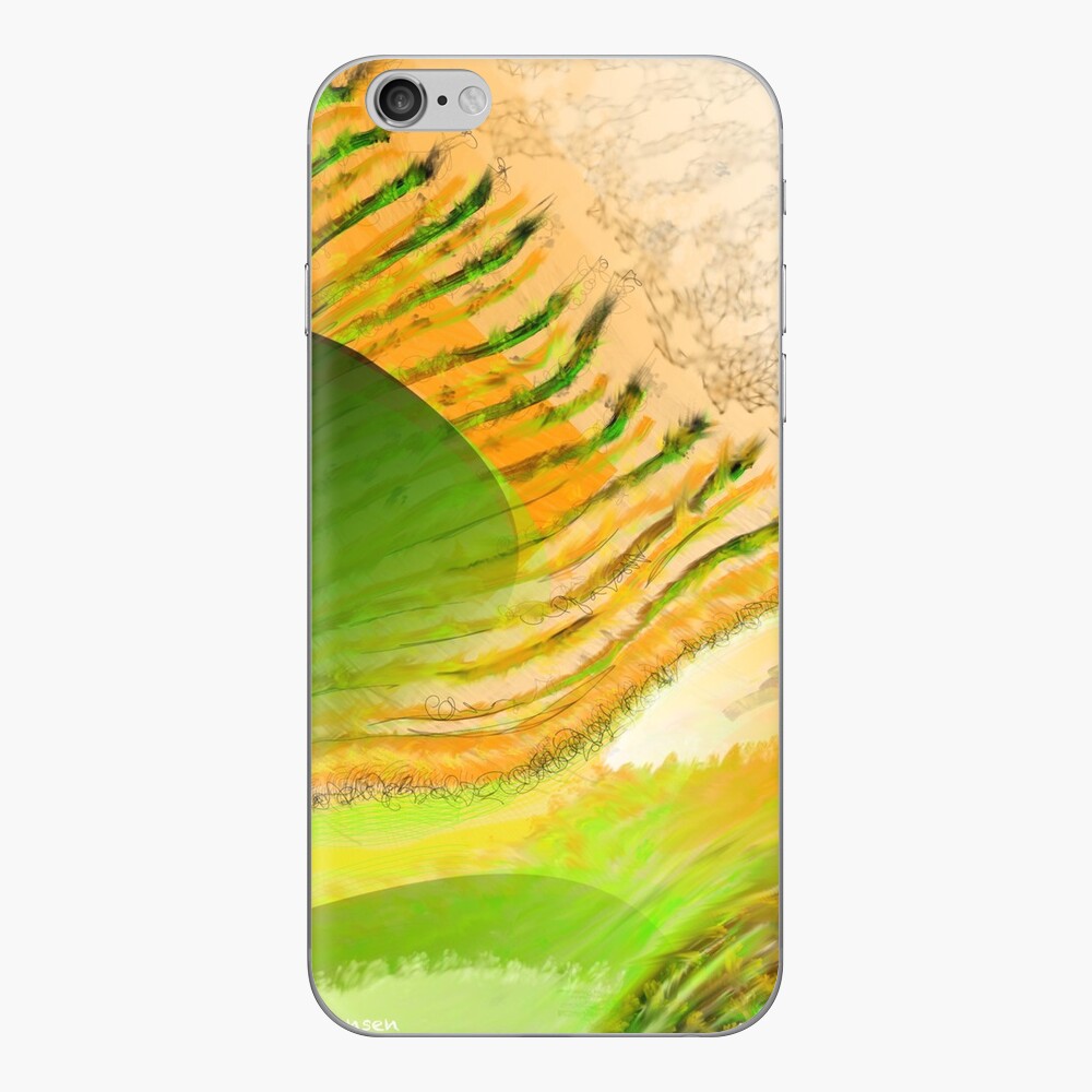 Item preview, iPhone Skin designed and sold by OzarkAkerzFarm.