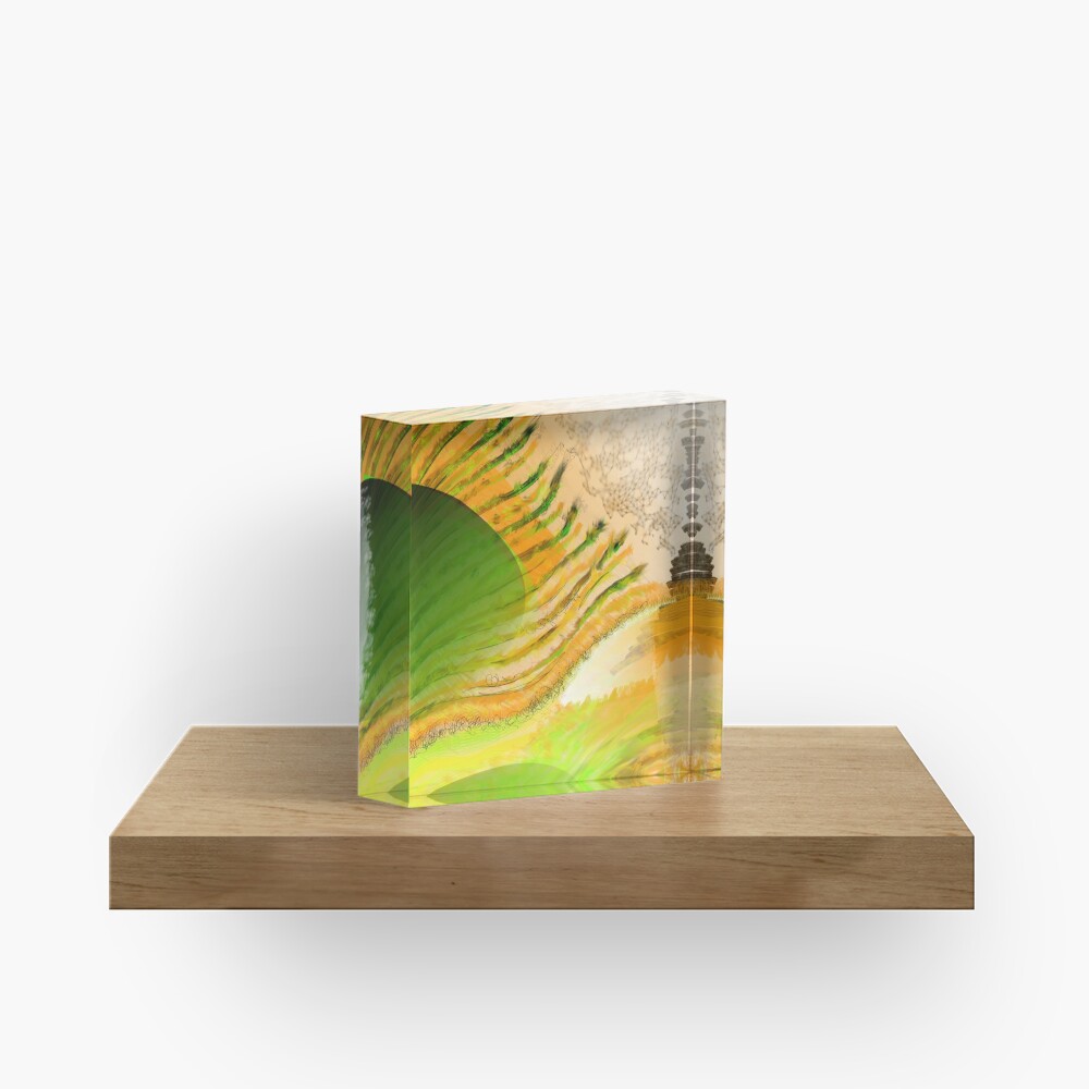 Item preview, Acrylic Block designed and sold by OzarkAkerzFarm.