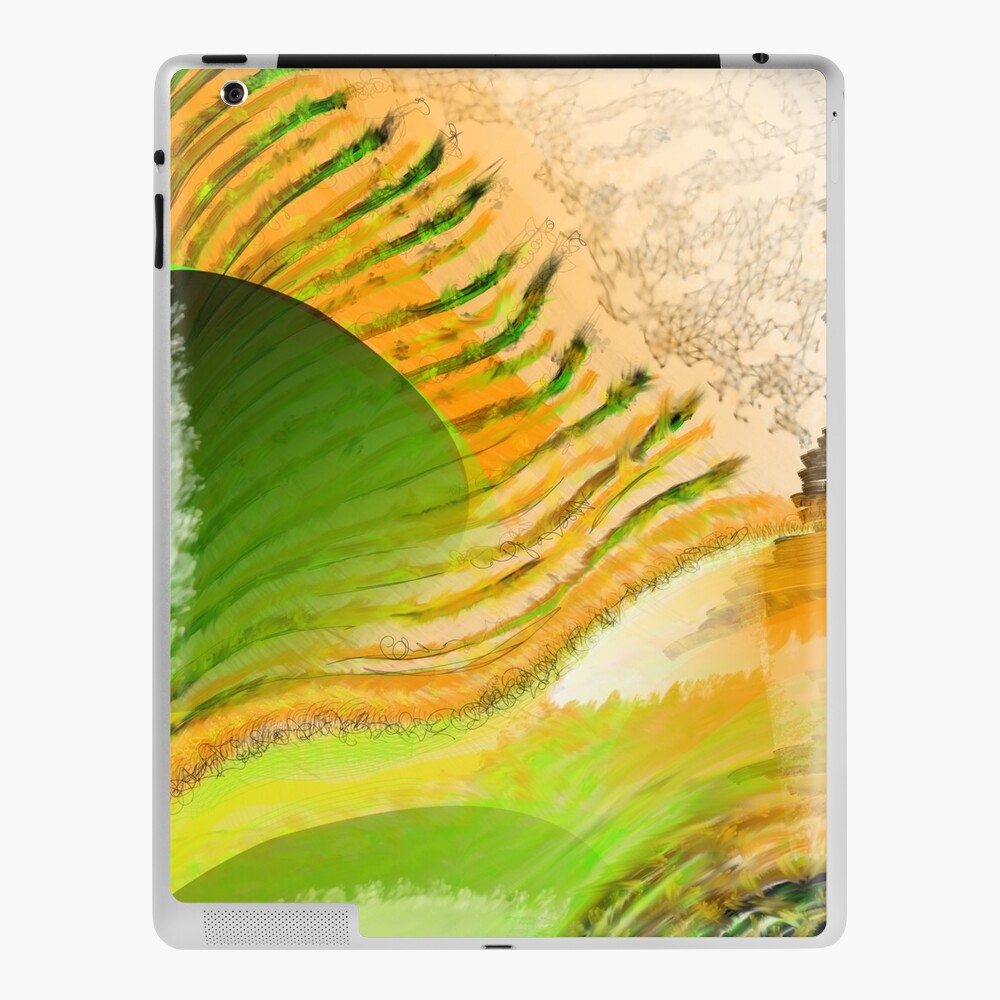 Item preview, iPad Skin designed and sold by OzarkAkerzFarm.