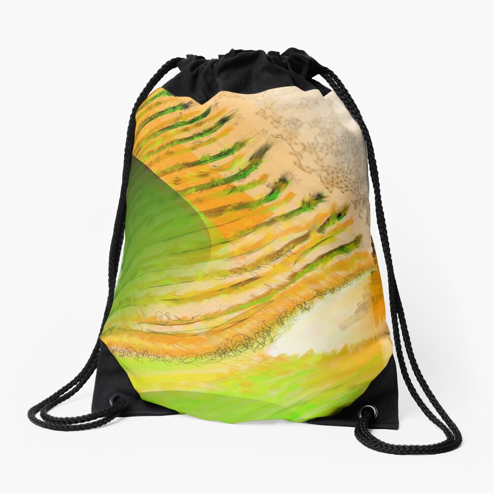 Item preview, Drawstring Bag designed and sold by OzarkAkerzFarm.