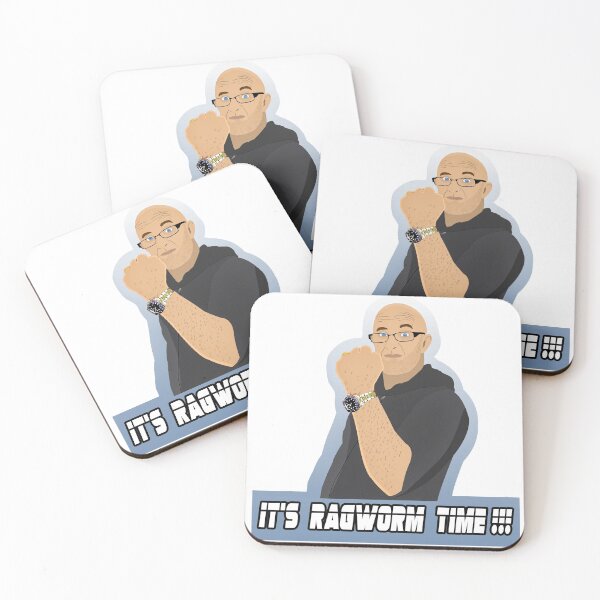 Item preview, It's Ragworm time  designed and sold by benboy80.