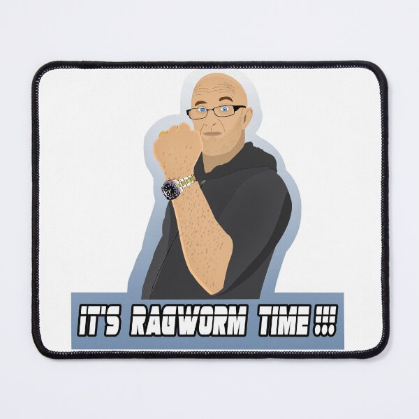 Item preview, It's Ragworm time  designed and sold by benboy80.