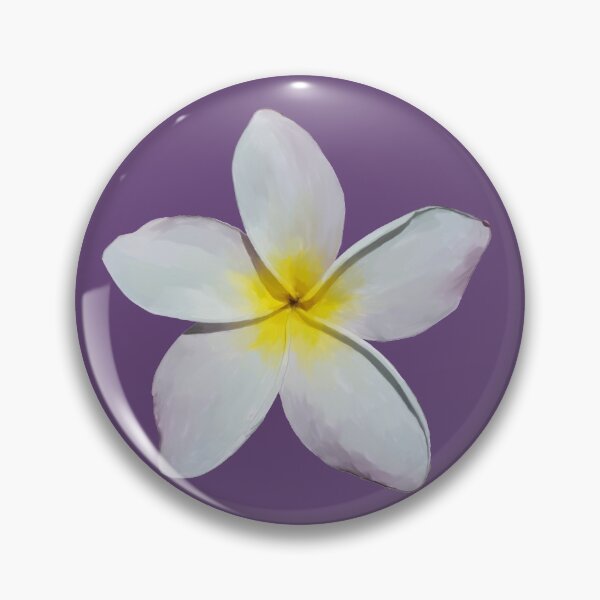 Item preview, Plumeria Blossom designed and sold by Lacey Schmidt.