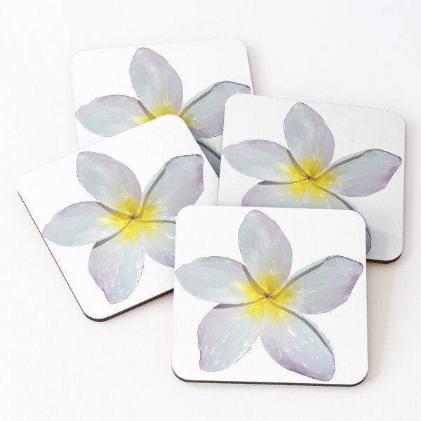 Item preview, Plumeria Blossom designed and sold by Lacey Schmidt.