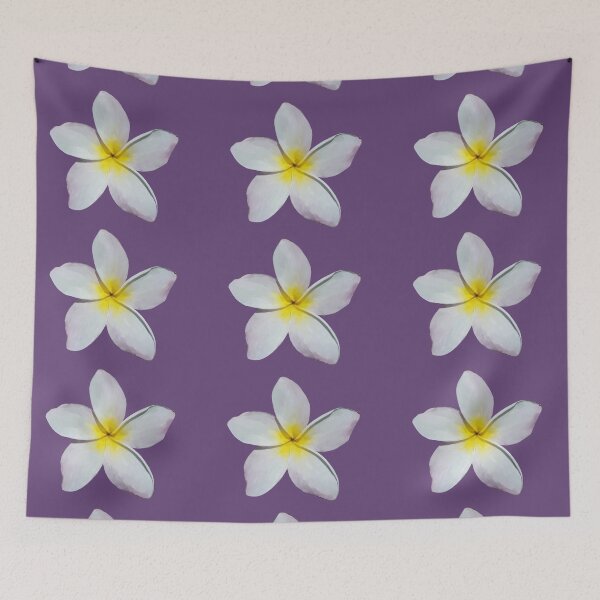 Item preview, Plumeria Blossom designed and sold by Lacey Schmidt.