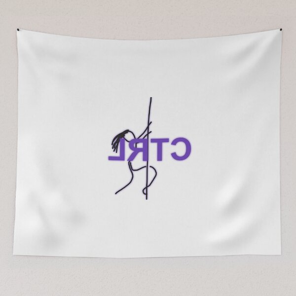 Item preview, CTRL shirt designed and sold by Haitam771.