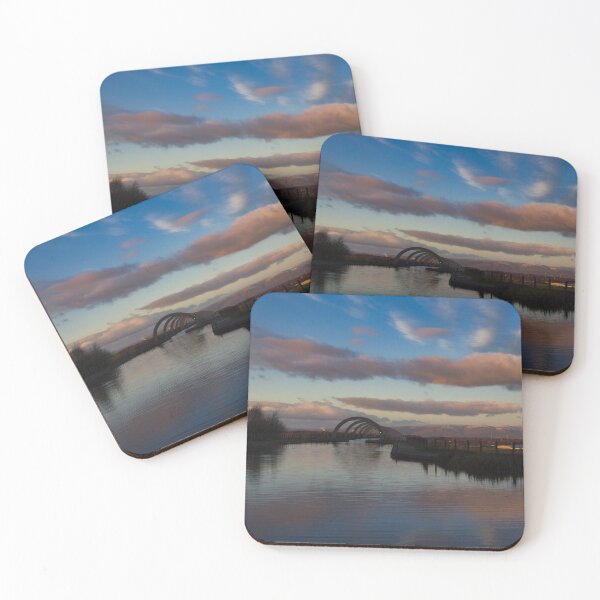 Item preview, At the top of the Falkirk wheel on the canal designed and sold by Ann Biddlecombe.