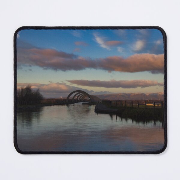 Item preview, At the top of the Falkirk wheel on the canal designed and sold by Ann Biddlecombe.