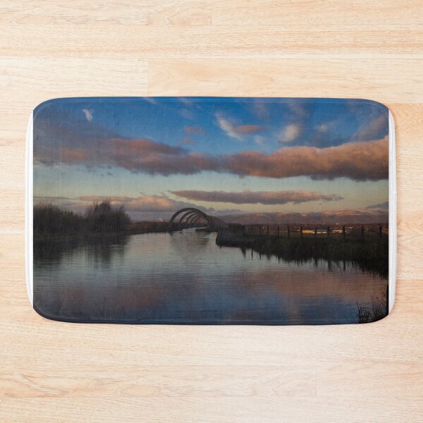 Item preview, At the top of the Falkirk wheel on the canal designed and sold by Ann Biddlecombe.
