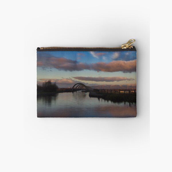 Item preview, At the top of the Falkirk wheel on the canal designed and sold by Ann Biddlecombe.