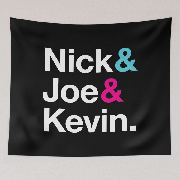 Item preview, Jonas Names & Ampersand Style designed and sold by opalime.