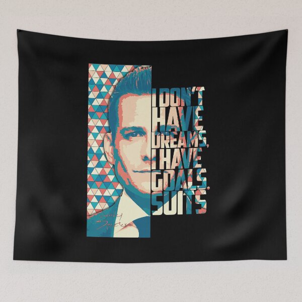 Item preview, Harvey Specter Suits Tv show quote. designed and sold by Enea Kelo.