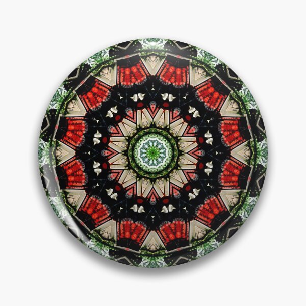 Item preview, TechnoArt Mandala # 4 designed and sold by Mandala69.