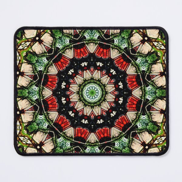 Item preview, TechnoArt Mandala # 4 designed and sold by Mandala69.
