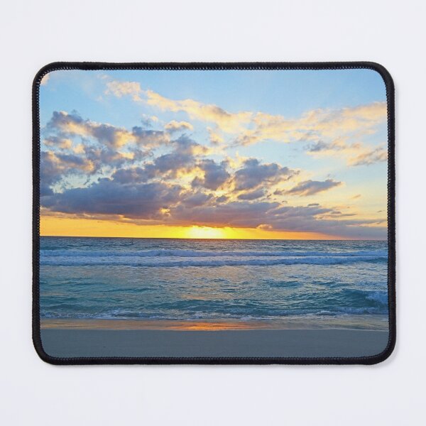 Item preview, Beautiful Tropical Beach Sunset designed and sold by newburyboutique.