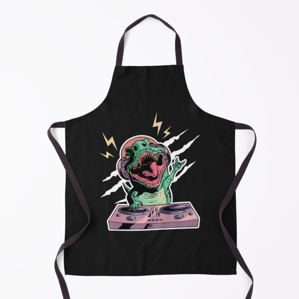 Item preview, Dno t rex Party Techno Electro Music designed and sold by StarcyWol.