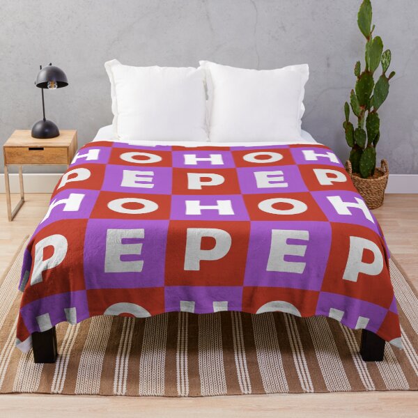 Item preview, HOPE red and purple designed and sold by Inspirationmotivation.