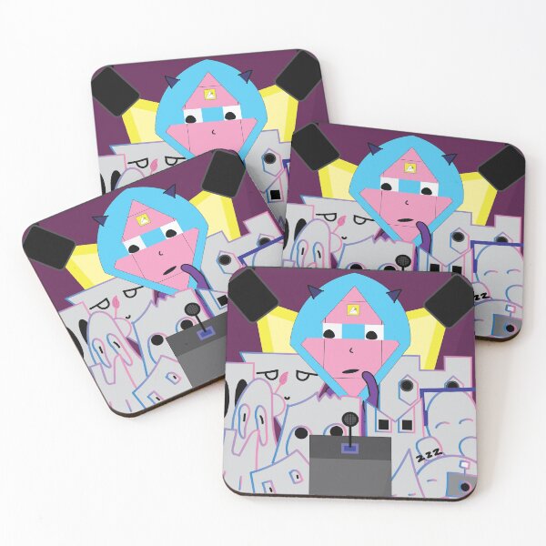 Item preview, Inseguridad social, Shymi designed and sold by Haivin.