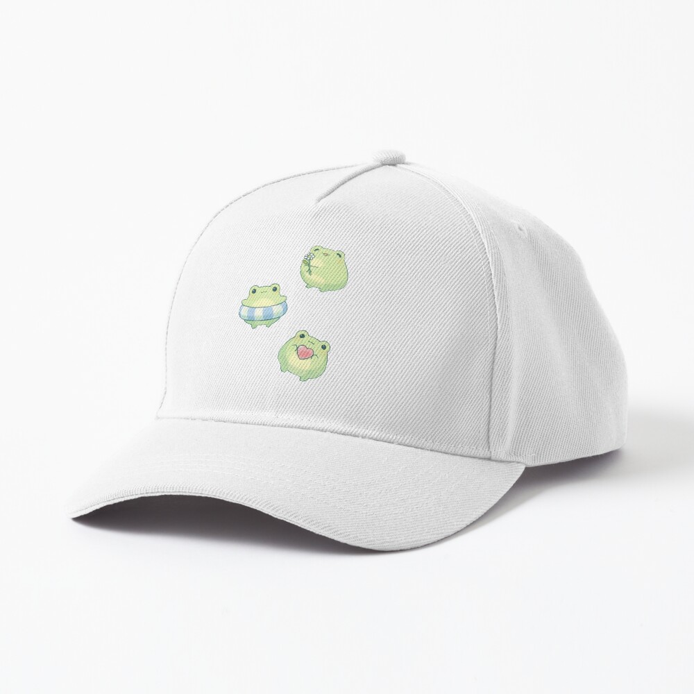 Vista previa del artículo con la obra «Gorra de béisbol», diseñado y vendido por mychickenugget9.
