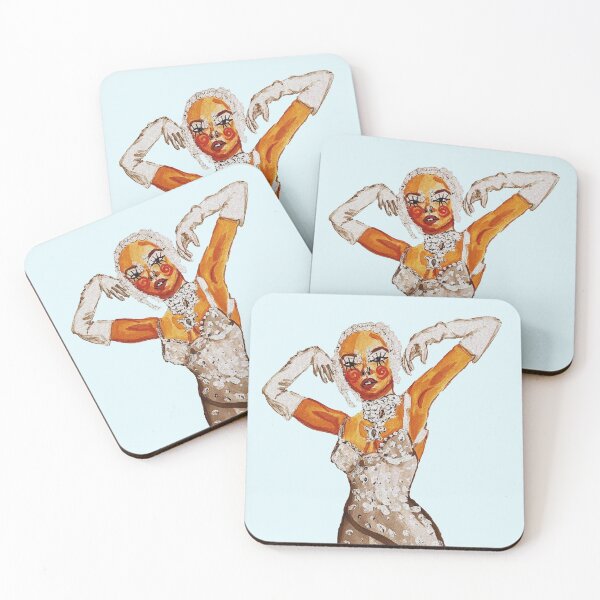 Item preview, tinashe at comfort and joy performance drawing #2 designed and sold by Marina Florentina.
