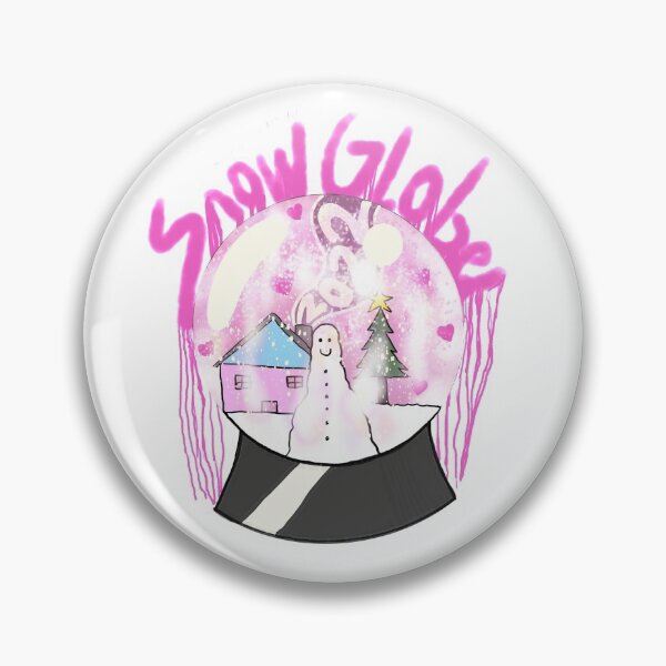 Item preview, Snow Globe Themed New Year Design 2022 designed and sold by umaysart.