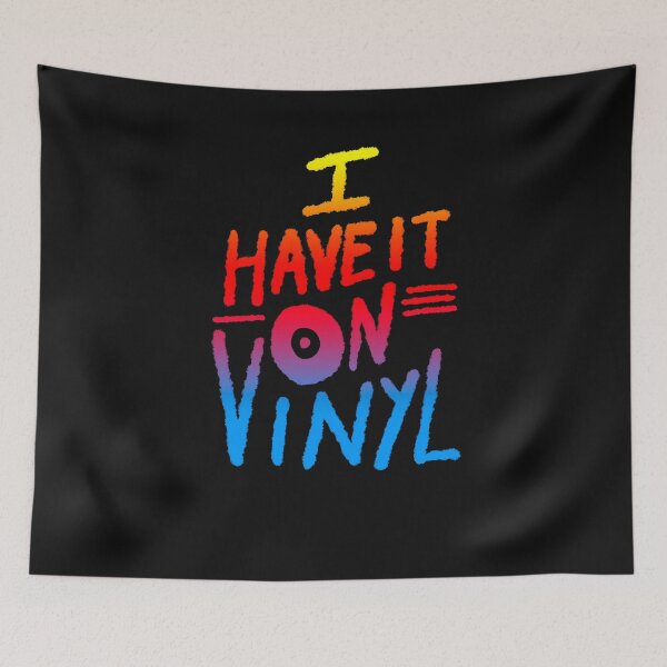 Item preview, I have it on vinyl gift for vinyl records collector designed and sold by Músico Ilustre.