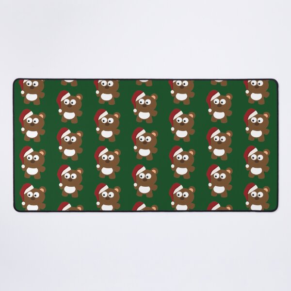 Item preview, Cute Christmas TeddyBear designed and sold by Hedgie Designs.