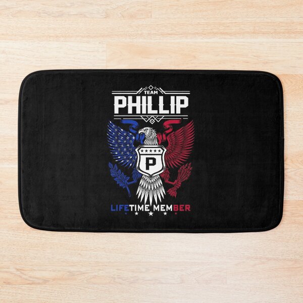 Item preview, Phillip Name T Shirt - Phillip Eagle Lifetime Member Gift Item Tee designed and sold by nauglesamatha.