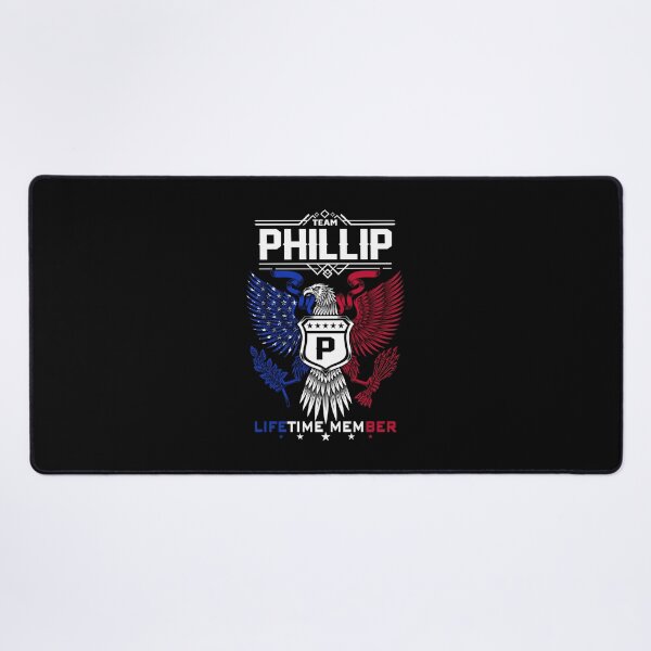 Item preview, Phillip Name T Shirt - Phillip Eagle Lifetime Member Gift Item Tee designed and sold by nauglesamatha.